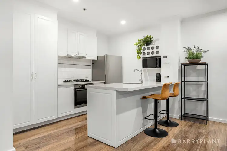 Sixth view of Homely apartment listing, 6/63 Dorcas Street, South Melbourne VIC 3205