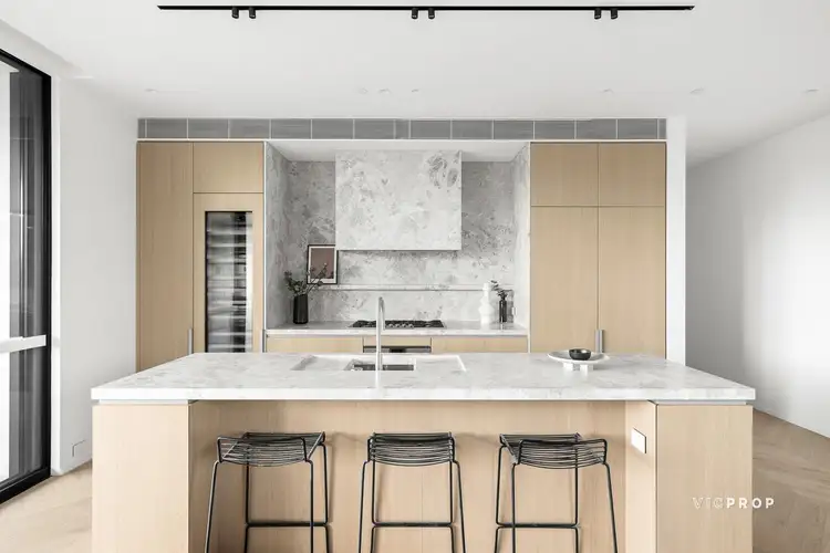 Fourth view of Homely apartment listing, 102/83 Bay Street, Brighton VIC 3186