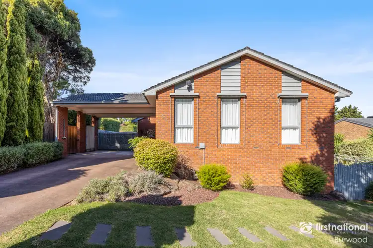 Second view of Homely house listing, 50 Clontarf Crescent, Templestowe VIC 3106