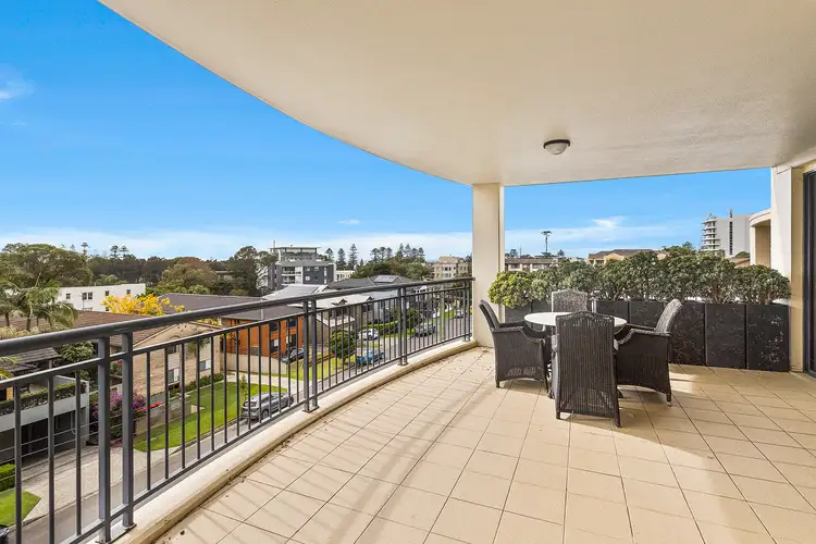 Second view of Homely apartment listing, 10/9-11 Bode Avenue, North Wollongong NSW 2500