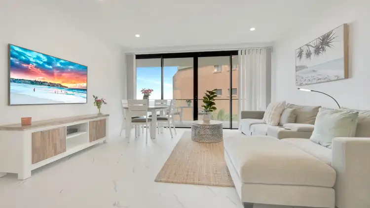 Second view of Homely unit listing, 21/20 Illawong Avenue, Tamarama NSW 2026