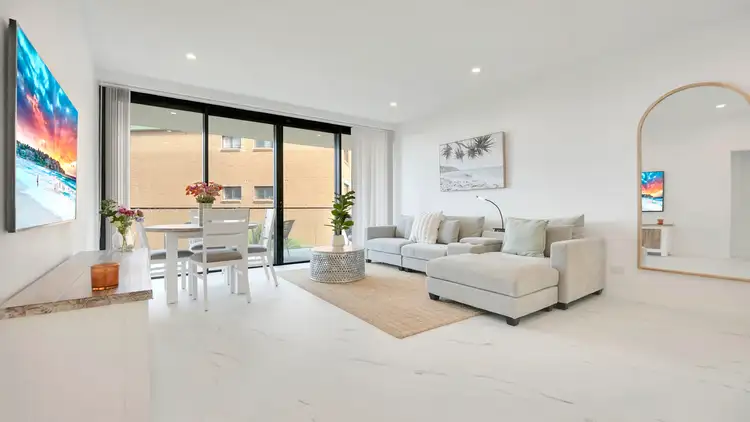 Fourth view of Homely unit listing, 21/20 Illawong Avenue, Tamarama NSW 2026