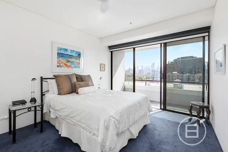 Fifth view of Homely apartment listing, 8B/29 Queens Road, Melbourne VIC 3004