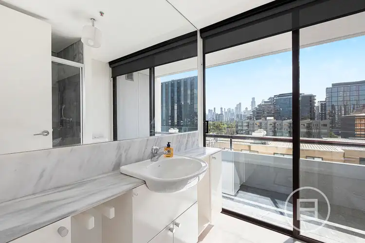 Sixth view of Homely apartment listing, 8B/29 Queens Road, Melbourne VIC 3004