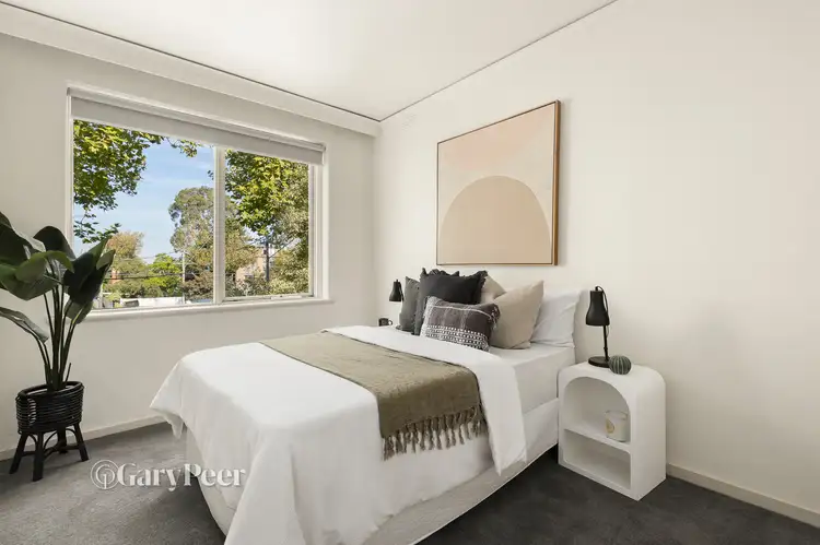 Sixth view of Homely apartment listing, 6/124 Brighton Road, Ripponlea VIC 3185