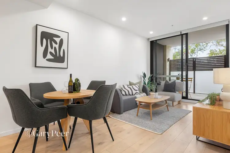 Second view of Homely apartment listing, 106/48 Blenheim Street, Balaclava VIC 3183