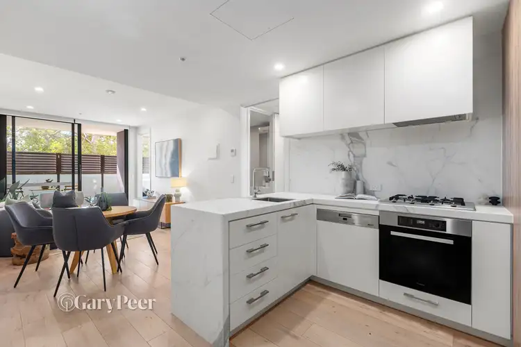Fourth view of Homely apartment listing, 106/48 Blenheim Street, Balaclava VIC 3183