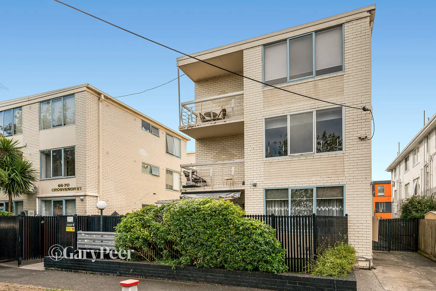 Main view of Homely apartment listing, 16/66-70 Grosvenor Street, Balaclava VIC 3183