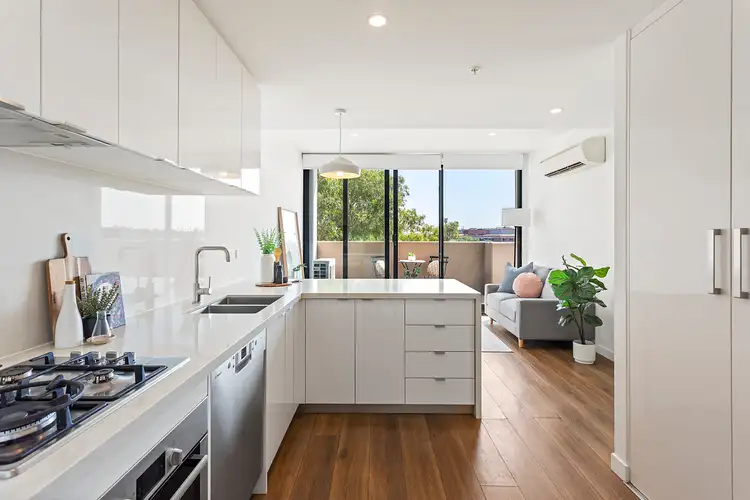 Third view of Homely apartment listing, 231/70 Batesford Road, Chadstone VIC 3148