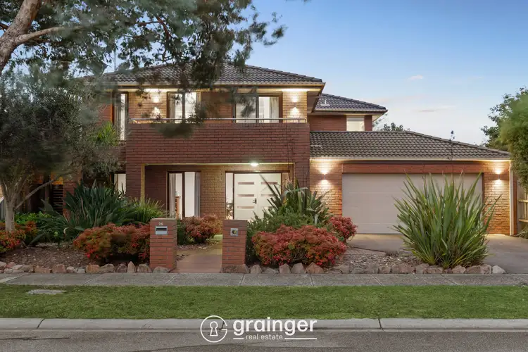 25 Ambiance Crescent, Narre Warren South VIC 3805
