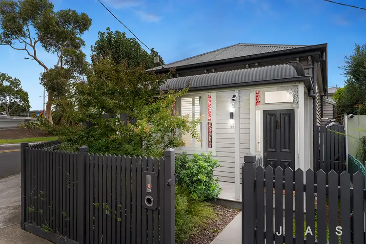 44 Errol Street, Footscray VIC 3011