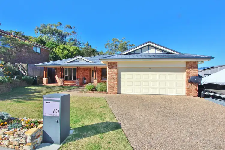 Second view of Homely house listing, 60 Scarborough Way, Dunbogan NSW 2443