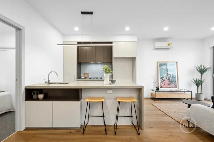 Second view of Homely townhouse listing, 9 Cockatoo Close, South Morang VIC 3752
