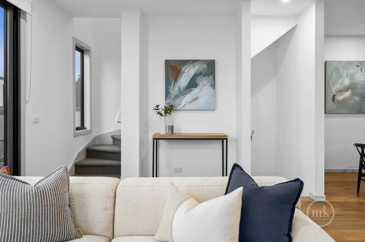 Sixth view of Homely townhouse listing, 9 Cockatoo Close, South Morang VIC 3752