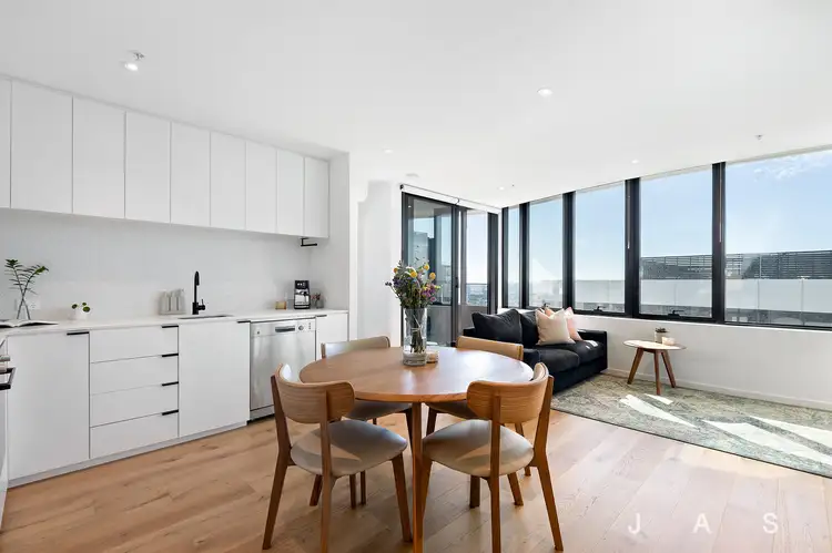 Main view of Homely apartment listing, 2206/8 Hallenstein Street, Footscray VIC 3011