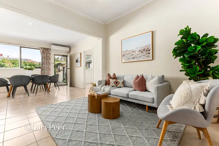 Second view of Homely house listing, 44 Kangaroo Road, Murrumbeena VIC 3163