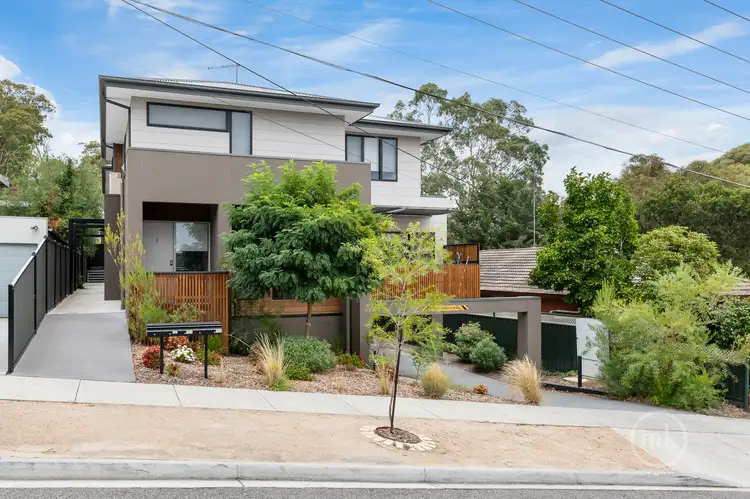 Main view of Homely townhouse listing, 4/20 Dudley Street, Eltham VIC 3095