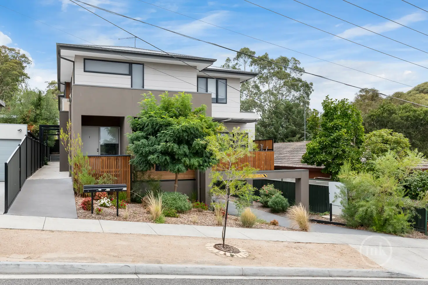 Main view of Homely townhouse listing, 4/20 Dudley Street, Eltham VIC 3095