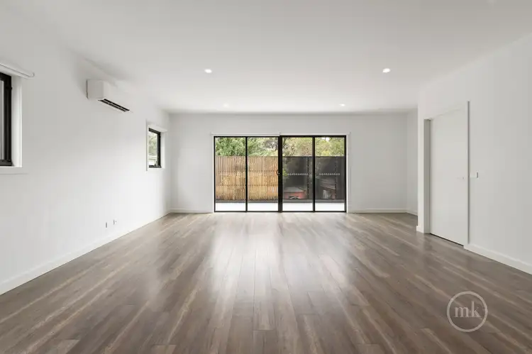 Second view of Homely townhouse listing, 4/20 Dudley Street, Eltham VIC 3095