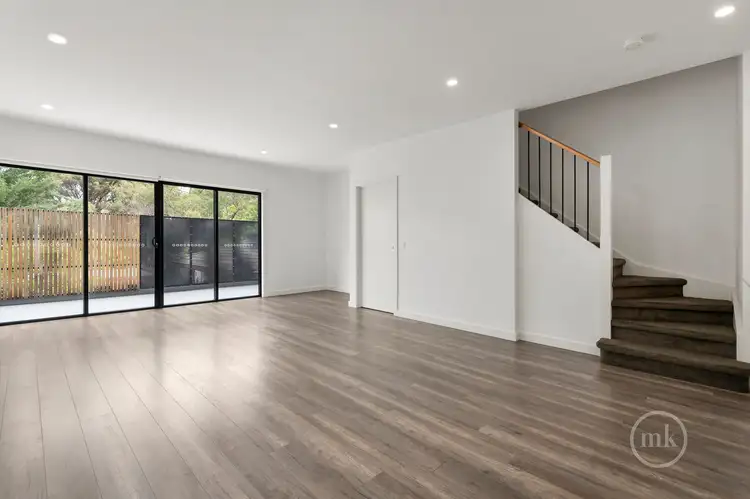Third view of Homely townhouse listing, 4/20 Dudley Street, Eltham VIC 3095