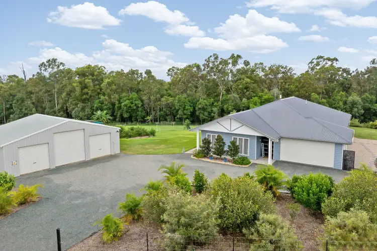 253 Hoopers Road, Curra QLD 4570