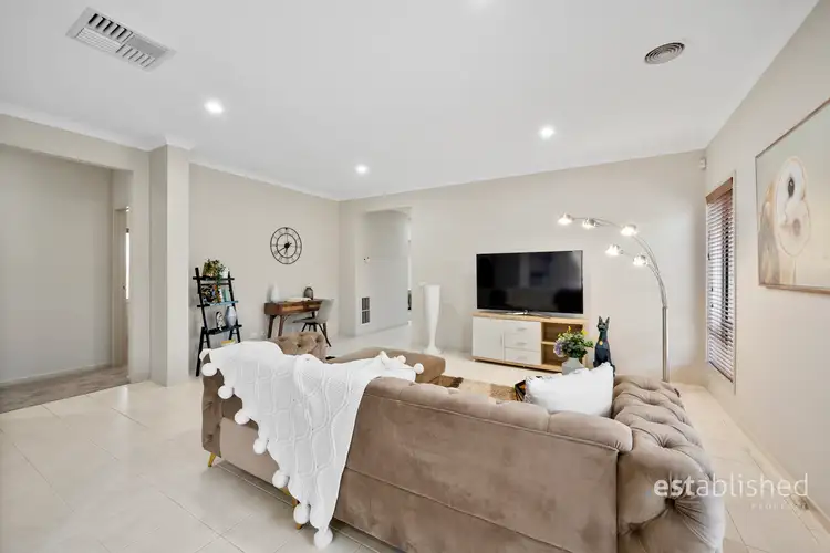 Sixth view of Homely house listing, 14 Tarcoola Crescent, Sanctuary Lakes VIC 3030