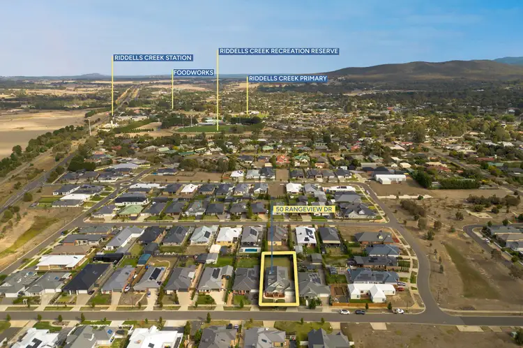 Second view of Homely house listing, 50 Rangeview Drive, Riddells Creek VIC 3431