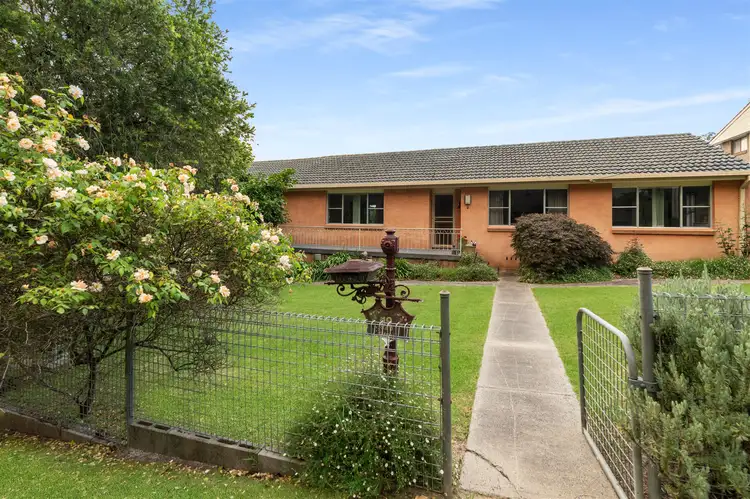 19 Chapman Street, Moss Vale NSW 2577