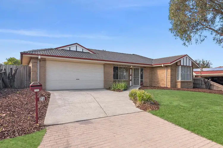 26 Moorhead Avenue, Mornington VIC 3931