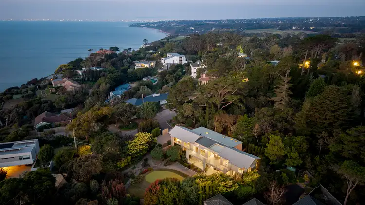 Third view of Homely house listing, 32 Kalimna Drive, Mornington VIC 3931