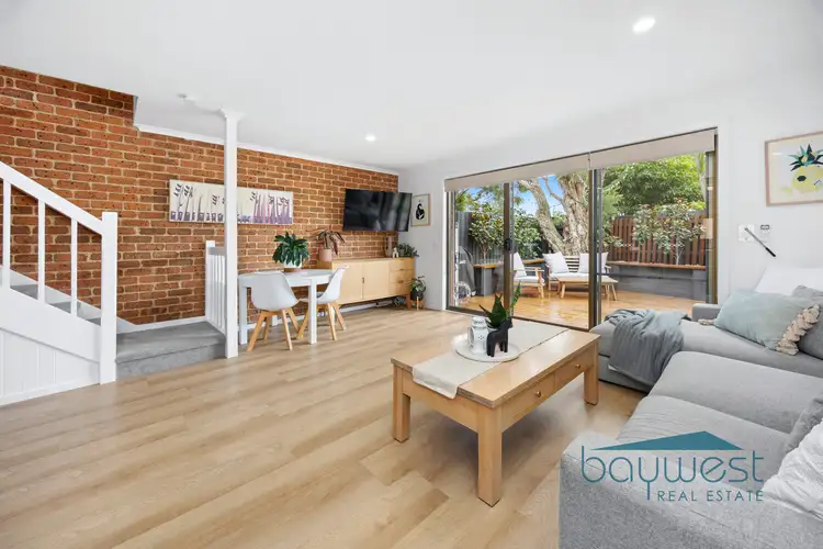 Second view of Homely townhouse listing, 2/16 Skinner Street, Hastings VIC 3915