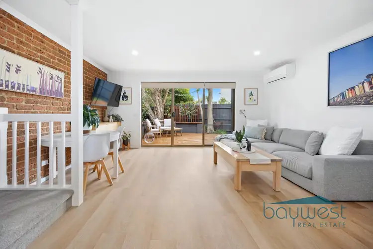 Third view of Homely townhouse listing, 2/16 Skinner Street, Hastings VIC 3915