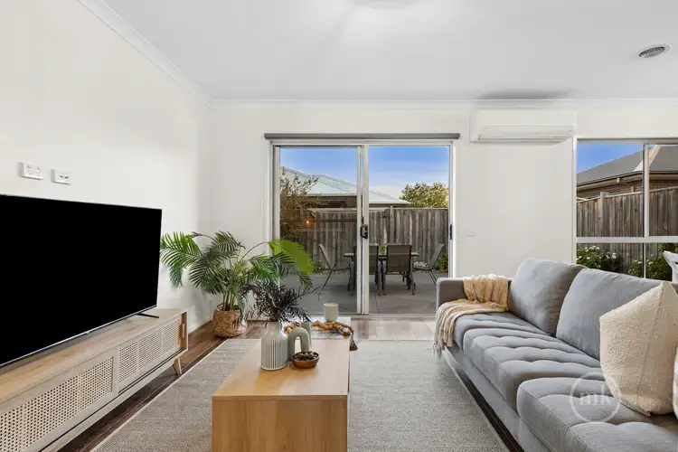 Second view of Homely house listing, 48 Gyrfalcon Way, Doreen VIC 3754