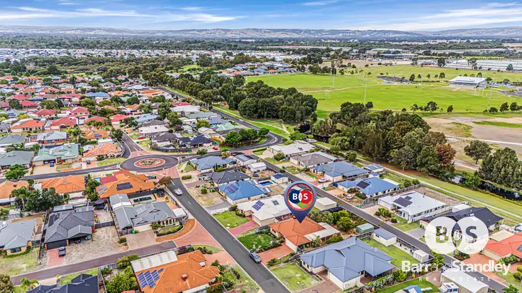 Third view of Homely house listing, 9 Avalon Road, Australind WA 6233