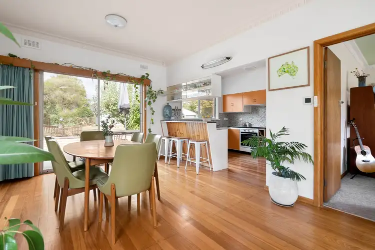Second view of Homely house listing, 36 Lawrence Street, Castlemaine VIC 3450
