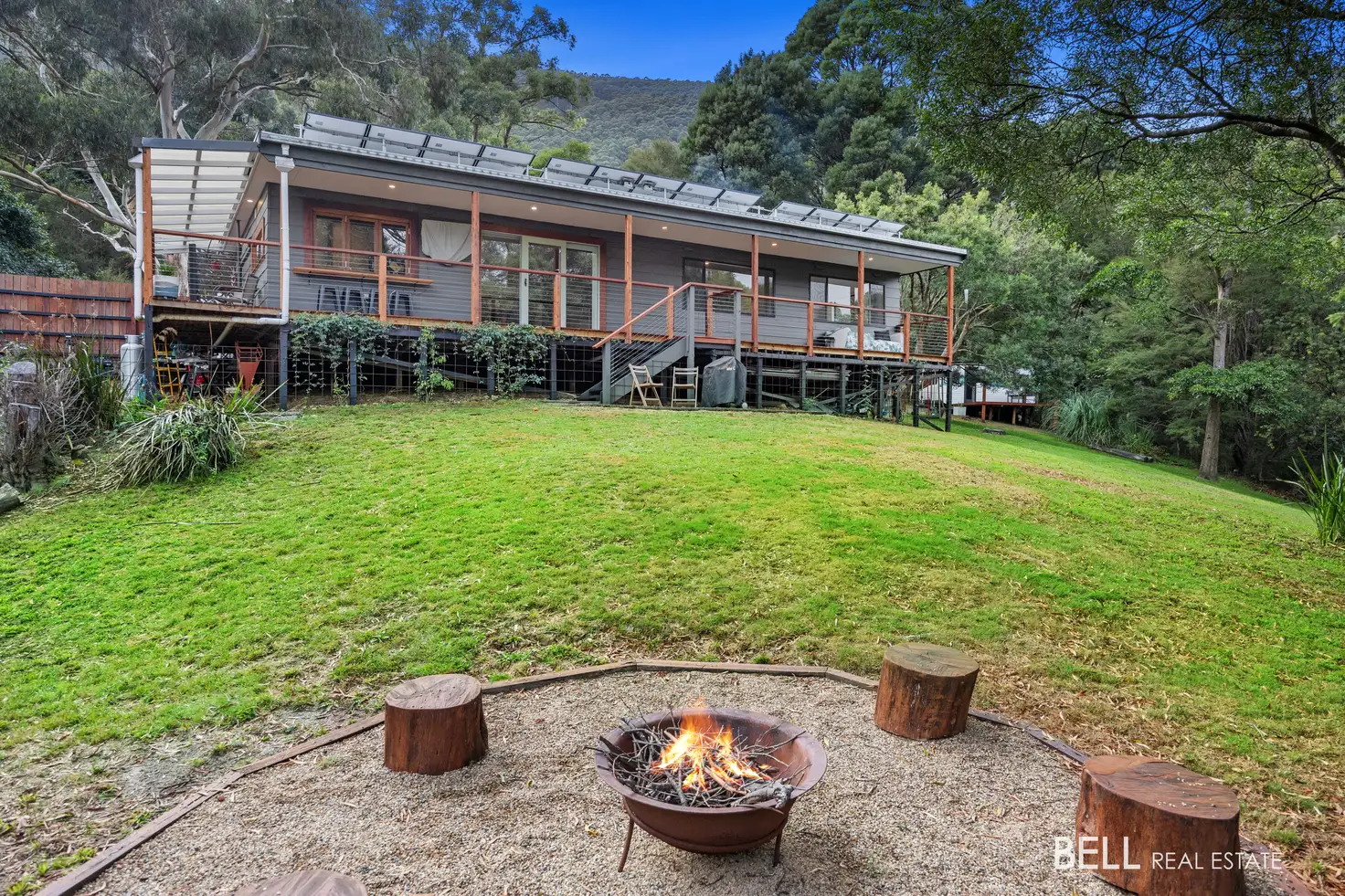 Main view of Homely house listing, 22-24 Grandview Road, Don Valley VIC 3139
