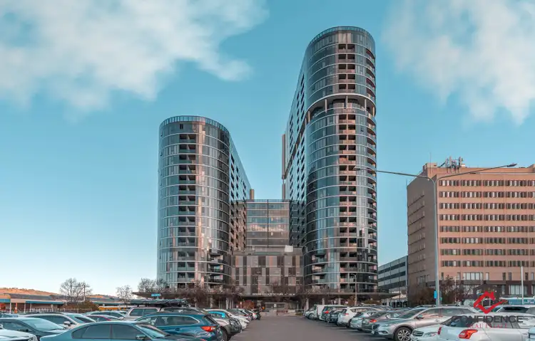 1216/15 Bowes Street, Phillip ACT 2606