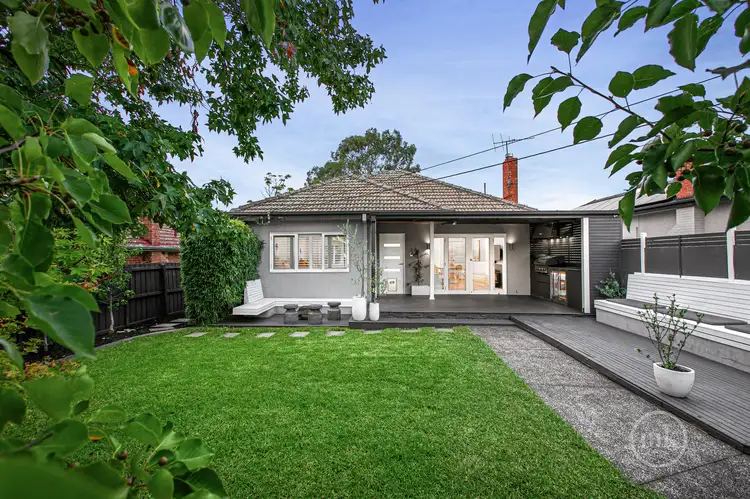 Main view of Homely house listing, 1/36 Edward Street, Macleod VIC 3085