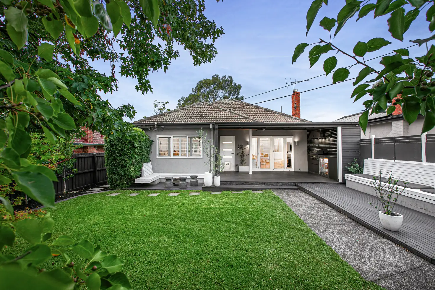 Main view of Homely house listing, 1/36 Edward Street, Macleod VIC 3085