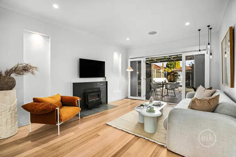 Second view of Homely house listing, 1/36 Edward Street, Macleod VIC 3085