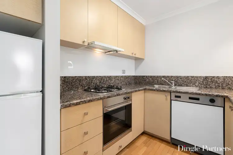 Sixth view of Homely apartment listing, 1304/1 William Street, Melbourne VIC 3000
