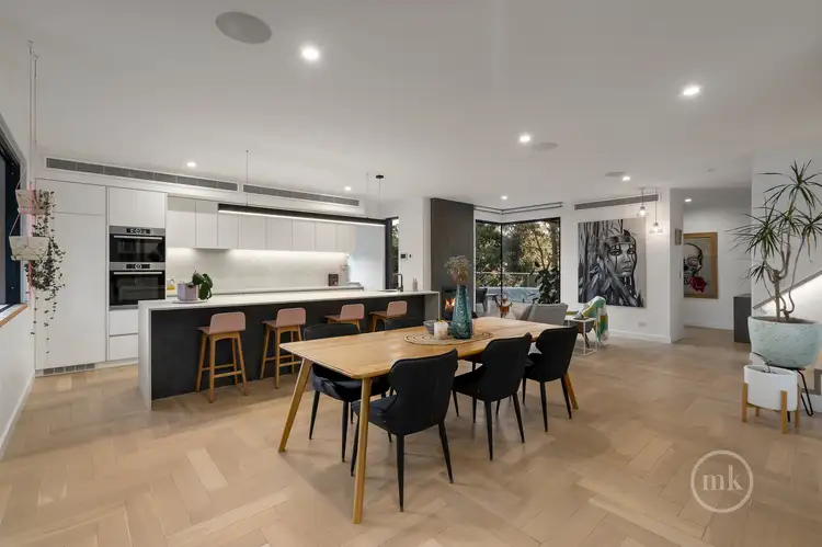 Second view of Homely house listing, 78 View Hill Crescent, Eltham VIC 3095