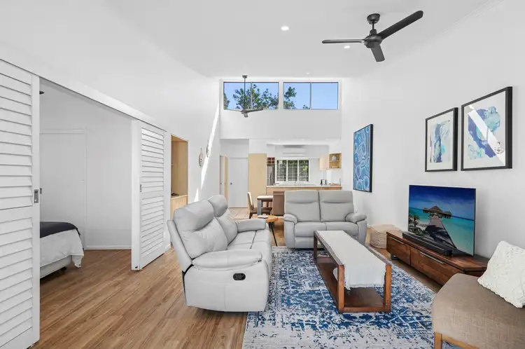 Second view of Homely unit listing, 17/7-11 James Street, Noosaville QLD 4566