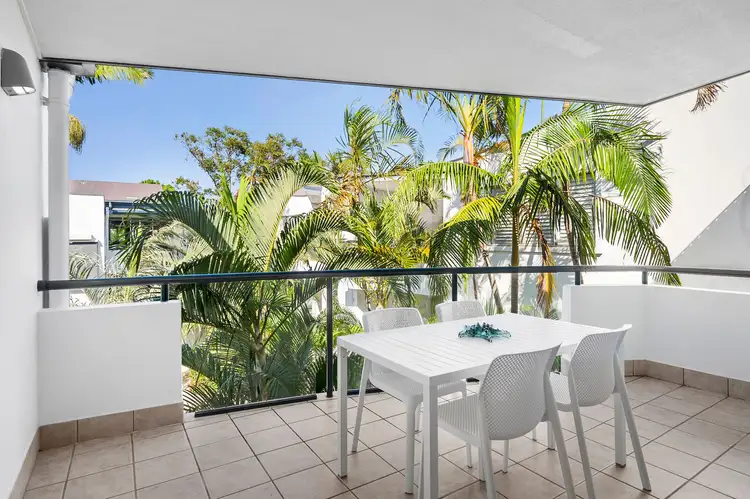 Fourth view of Homely unit listing, 17/7-11 James Street, Noosaville QLD 4566