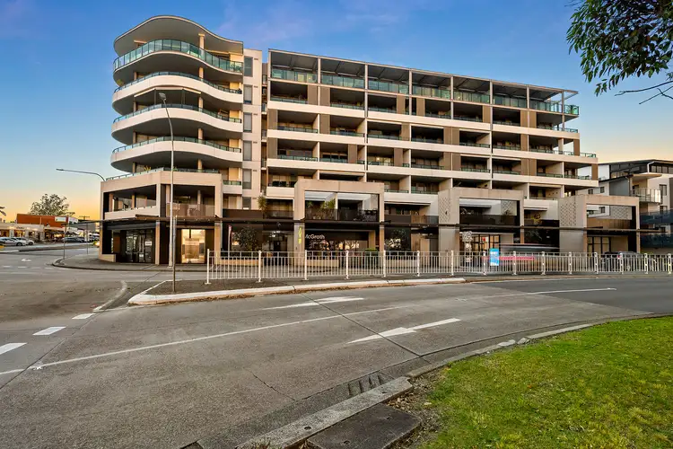 Fourth view of Homely unit listing, 305/482 The Esplanade, Warners Bay NSW 2282