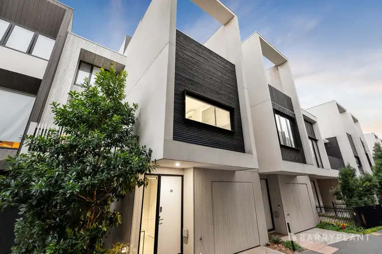 Main view of Homely townhouse listing, 38 Kokoda Place, Mordialloc VIC 3195