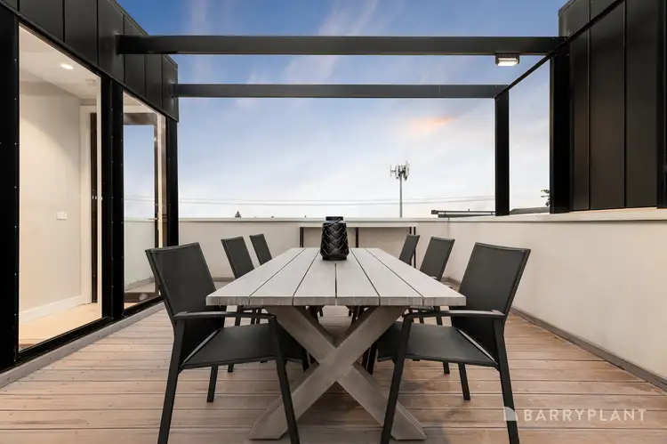 Second view of Homely townhouse listing, 38 Kokoda Place, Mordialloc VIC 3195
