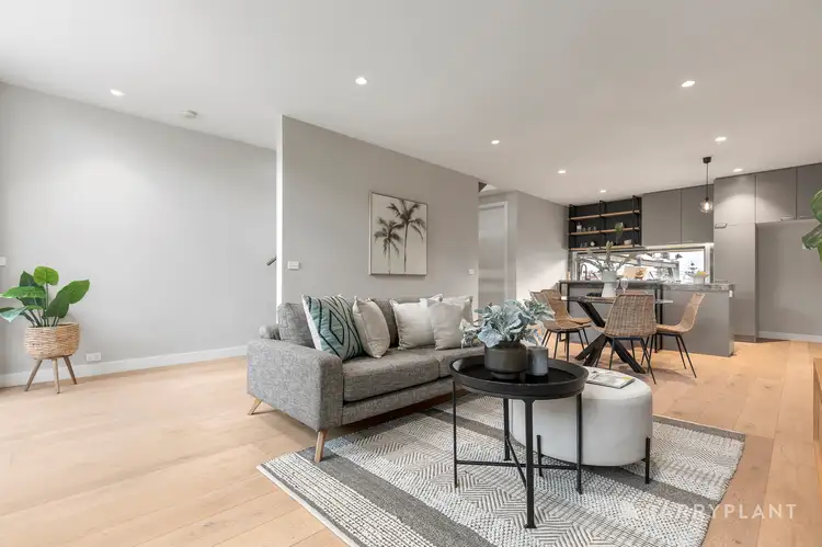Third view of Homely townhouse listing, 38 Kokoda Place, Mordialloc VIC 3195