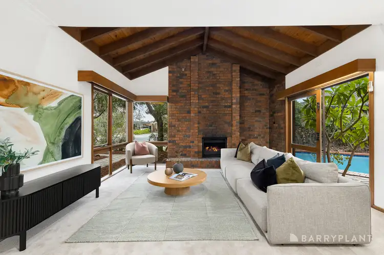 Second view of Homely house listing, 3 Manuela Court, Dingley Village VIC 3172