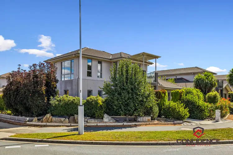Second view of Homely house listing, 143 Hoskins Street, Franklin ACT 2913